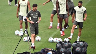 競(jìng)彩湃｜阿隆索帶隊(duì)皇馬西甲首秀，布魯日流浪者歐冠相逢