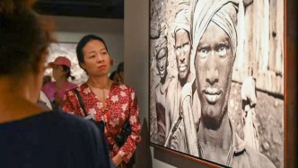 世界攝影日：攝影術(shù)誕生186周年，上海和世界通過攝影相遇