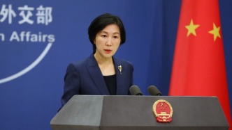 外交部：巴基斯坦和美國的關系是他們的事，中巴關系不受第三方影響