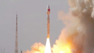 一箭七星！力箭一號遙十運載火箭發(fā)射成功