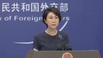 反中亂港分子鐘翰林得到英國所謂“庇護”，外交部回應