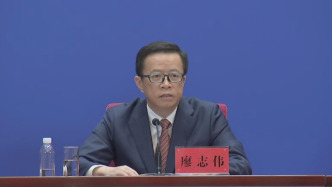 湖北省水利廳廳長廖志偉履新水利部長江水利委黨組書記