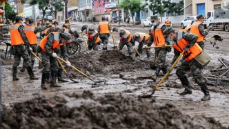 央行新增支農支小再貸款額度1000億，支持北京甘肅等地防汛救災及災后重建