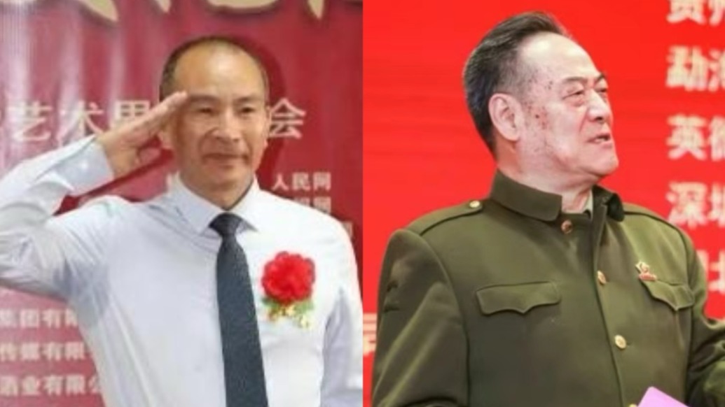 澎湃新聞獨家打假后，假院士阮少平、假參事余鵬翔同日官宣落網