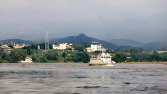 第156次中老緬泰湄公河聯(lián)合巡邏執(zhí)法行動啟動