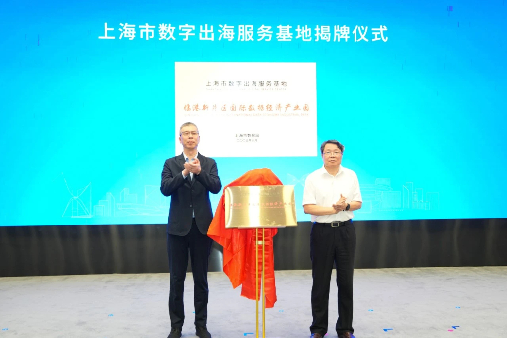 特稿｜新业态如何培养？上海临港最新样本：国际数据业务下一个承载地