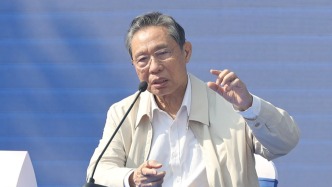 鐘南山人民日報撰文：人的一生，總要留下點什么