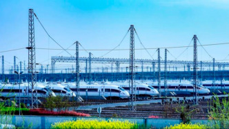 高鐵“成環”，中原版何時“上線”？