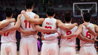 專(zhuān)訪(fǎng)｜中國(guó)男籃如何走出低谷，主帥郭士強(qiáng)告訴你背后的故事