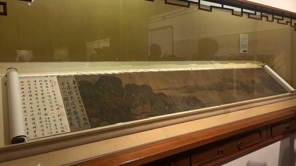 二十余年后，上博“兩塗軒”升級展示