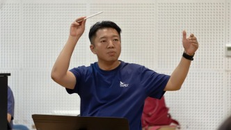 特写｜在厦门湖里合唱的年轻人