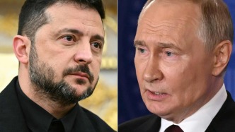 释新闻｜普京愿意见泽连斯基吗？可能在哪见？