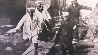 為轉(zhuǎn)移傷員，37歲戰(zhàn)地醫(yī)生在淞滬會戰(zhàn)前線殉國｜來時之路