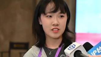 來滬參訪的臺灣青年觀看《南京照相館》，感慨“和平非常來之不易”