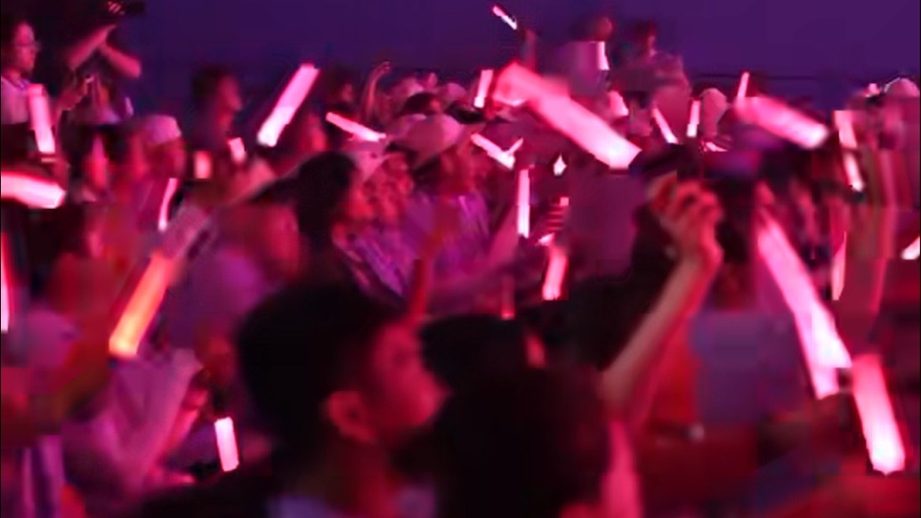 音樂之夜架起青春共鳴之橋 ，2025海峽兩岸青年匯在滬啟幕