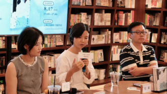 上海書展｜“遷徙是我們這一代人共同的宿命”
