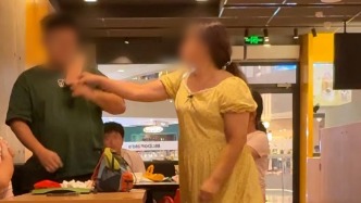 顧客掌摑麥當(dāng)勞店員叫囂“認(rèn)識(shí)大把警察”，門店：被打同事獲賠醫(yī)藥費(fèi)