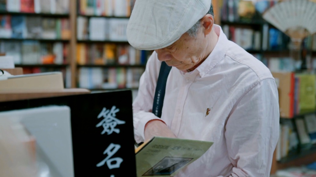 陳子善談公開張愛玲中學(xué)時愛好:“開始她并不滿意我的挖掘工作”