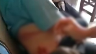 湖北一村民稱遭大型貓科動(dòng)物襲擊，用鋤頭砸獸頭搏命脫險(xiǎn)