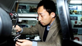 从中专生逆袭到博导，高会军成为中科院院士增选有效候选人