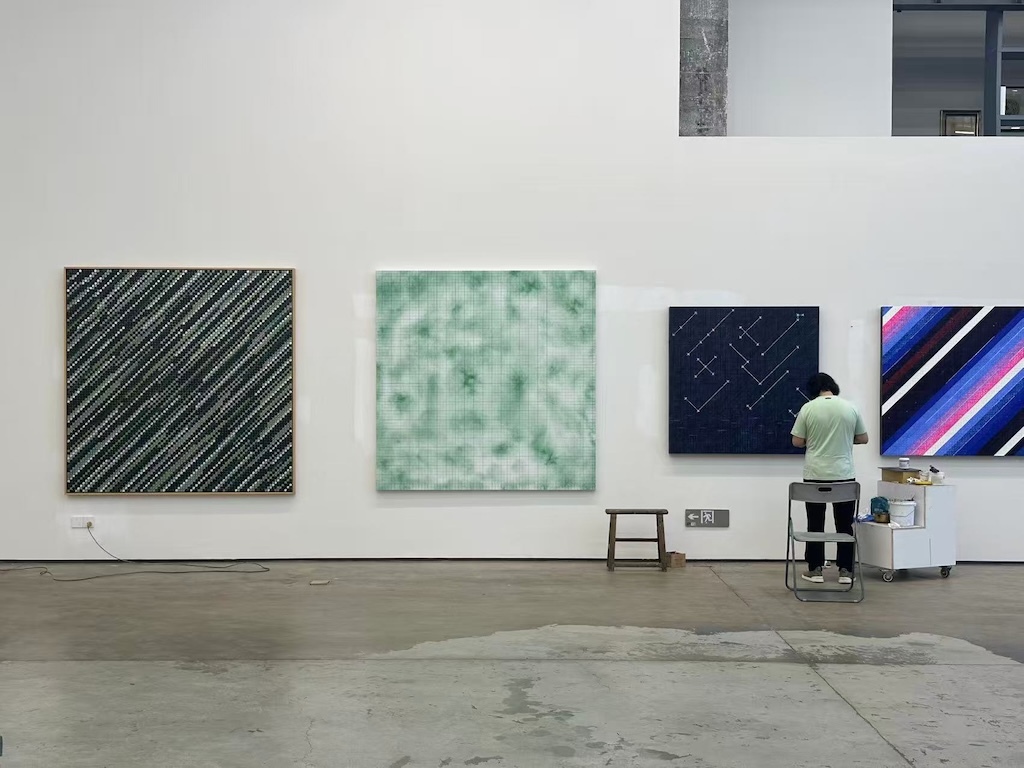 上海的艺术家们｜丁乙：迁移的工作室折射40年城市发展