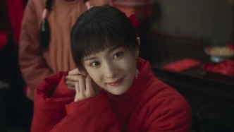 楊冪扮土，俺不中嘞