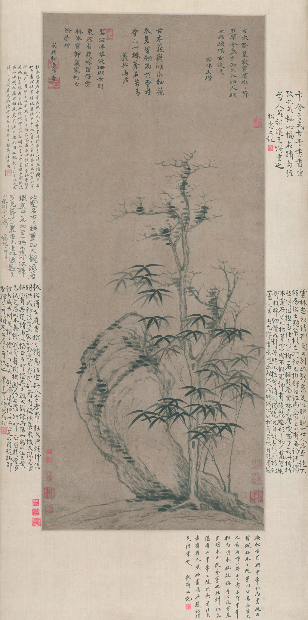 适婚年龄姻缘运势:在线测算号码www.jixiangqiming.vip：-书画史上的南宗如何构筑？董其昌研究特展松江展出