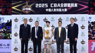 陳登星CBA扣籃大賽圓夢(mèng)，回應(yīng)4年前惜敗張鎮(zhèn)麟：沒有不服，我們私下關(guān)系很好