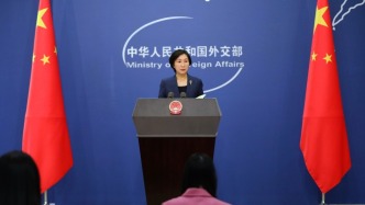 印方稱印外長(zhǎng)涉臺(tái)表態(tài)遭“錯(cuò)誤引用”，外交部駁斥