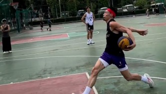 28歲辭去銀行穩(wěn)定的工作走上扣籃之路，陳登星：如果當(dāng)時(shí)再不練就老了