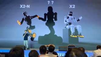 彭志輝：未來三年目標實現(xiàn)10萬臺級通用機器人規(guī)模部署