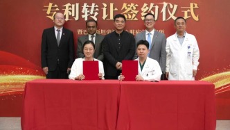 一次心梗牽起跨國(guó)合作：上海中山醫(yī)院止血器送往巴基斯坦