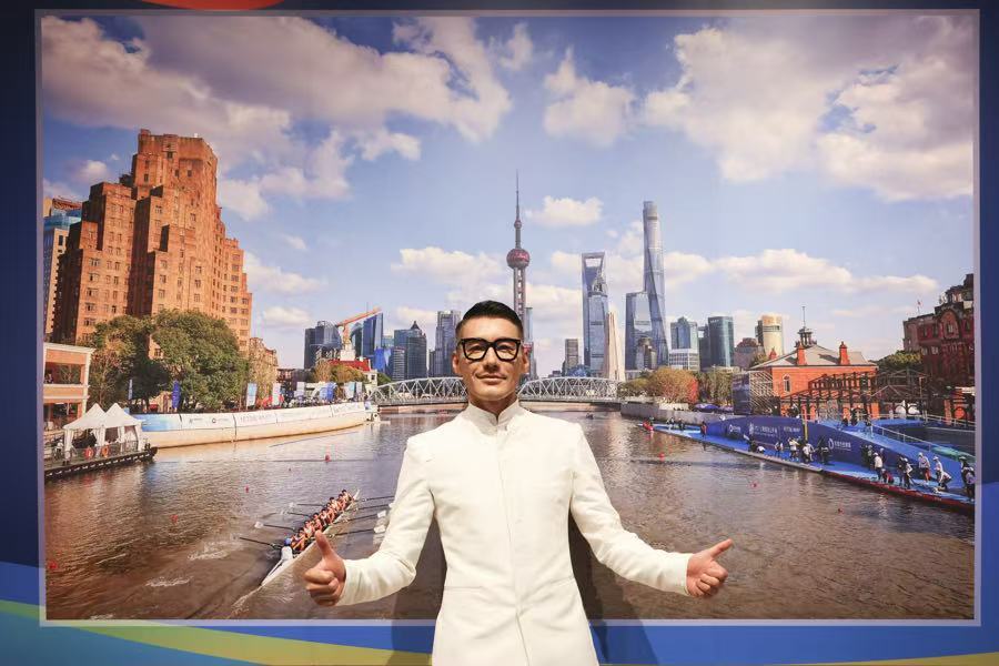 世界赛艇锦标赛倒计时30天，为何这是申城不容错过的大赛