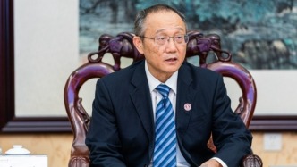 捐出1亿元设基金培养优秀医生的刘进，再度入围工程院院士候选名单