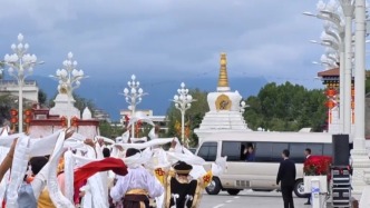 視頻丨高原見證深情 人民心向領(lǐng)袖