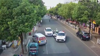 “我兒子無證駕駛”，母親擔(dān)心出事故報警請求攔截親兒子