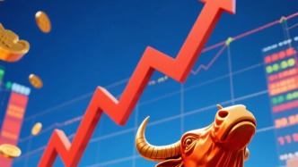 寒武紀市值逼近5000億！芯片產(chǎn)業(yè)鏈全線井噴，科創(chuàng)50創(chuàng)近三年半新高