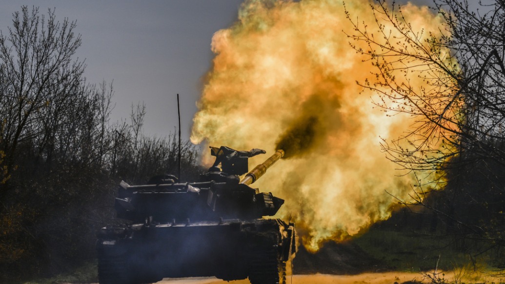 释疑｜普京向特朗普提新要求，顿巴斯因何成兵家必争？