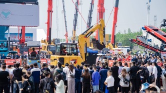 半年賺超52億！三一重工凈利增近五成：國內(nèi)復(fù)蘇、海外需求旺盛