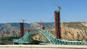 尖扎黃河特大橋鋼絞線斷裂，青海啟動(dòng)重大突發(fā)事件Ⅲ級(jí)應(yīng)急響應(yīng)