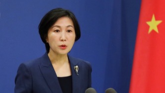 英偉達要求部分零部件供應商暫停生產H20芯片，外交部回應