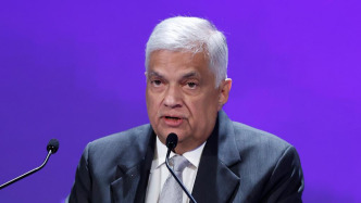 斯里蘭卡前總統(tǒng)維克拉馬辛哈被捕