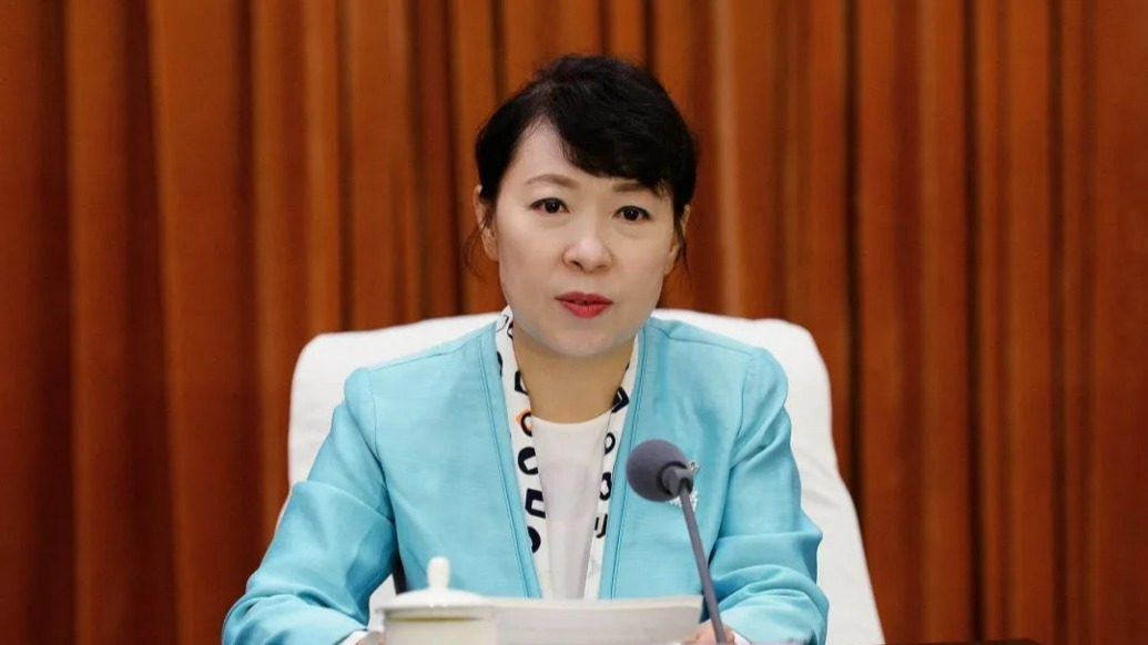 正部級(jí)“女老虎”王莉霞，任上被查