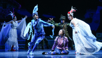 《阿者科》首演成功，系首部以世界文化遺產(chǎn)紅河哈尼梯田為創(chuàng)作藍(lán)本的音樂劇