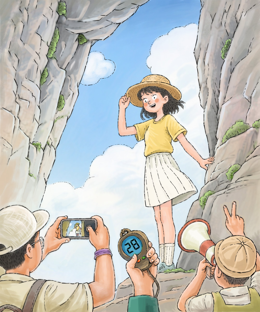 澎湃漫评｜限时拍照，旅游文明不仅靠游客自觉