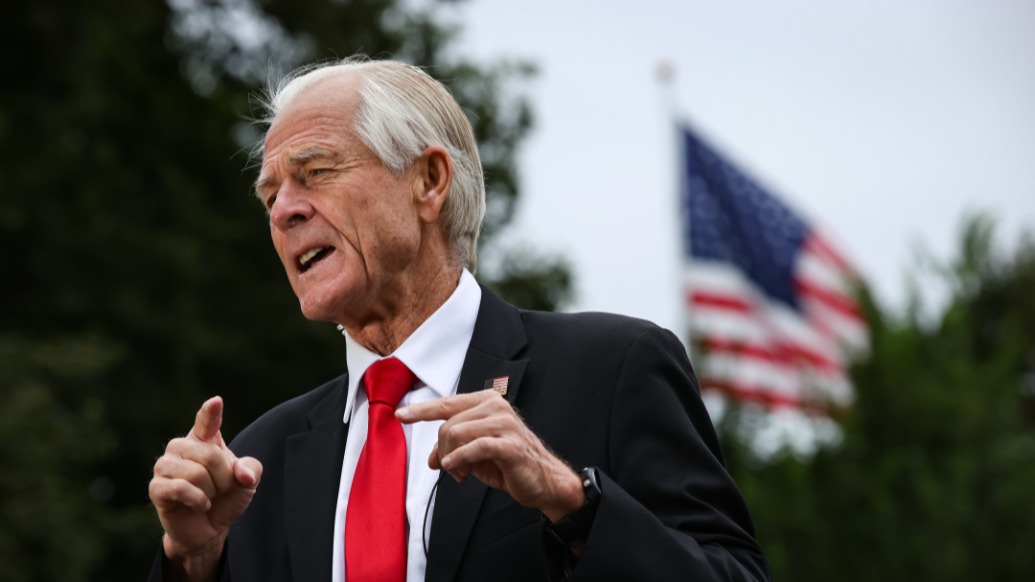 特朗普貿(mào)易顧問攻擊印度：說是需要俄油生活純屬胡說八道