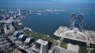 串聯城市地標風光，環上海·新城自行車賽蓄勢待發