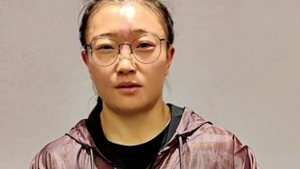 石銘說感覺自己“讓全中國都失望了”，張偉麗評論區(qū)暖心安慰