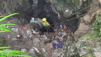 湘西州委書記：狠抓溶洞天坑污染治理攻堅