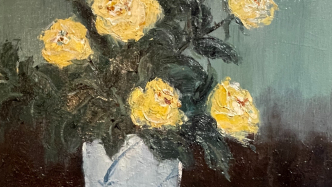 从“柯勒律治之花”看起，南艺学者型艺术家联展上海